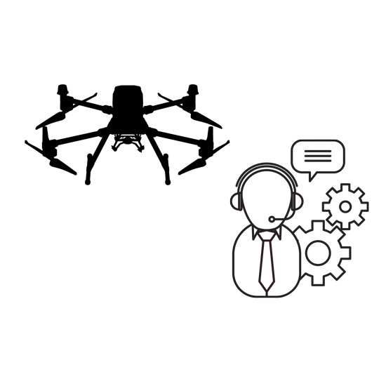 SORA un STS metodoloģijas integrācija DJI Pro sistēmām.